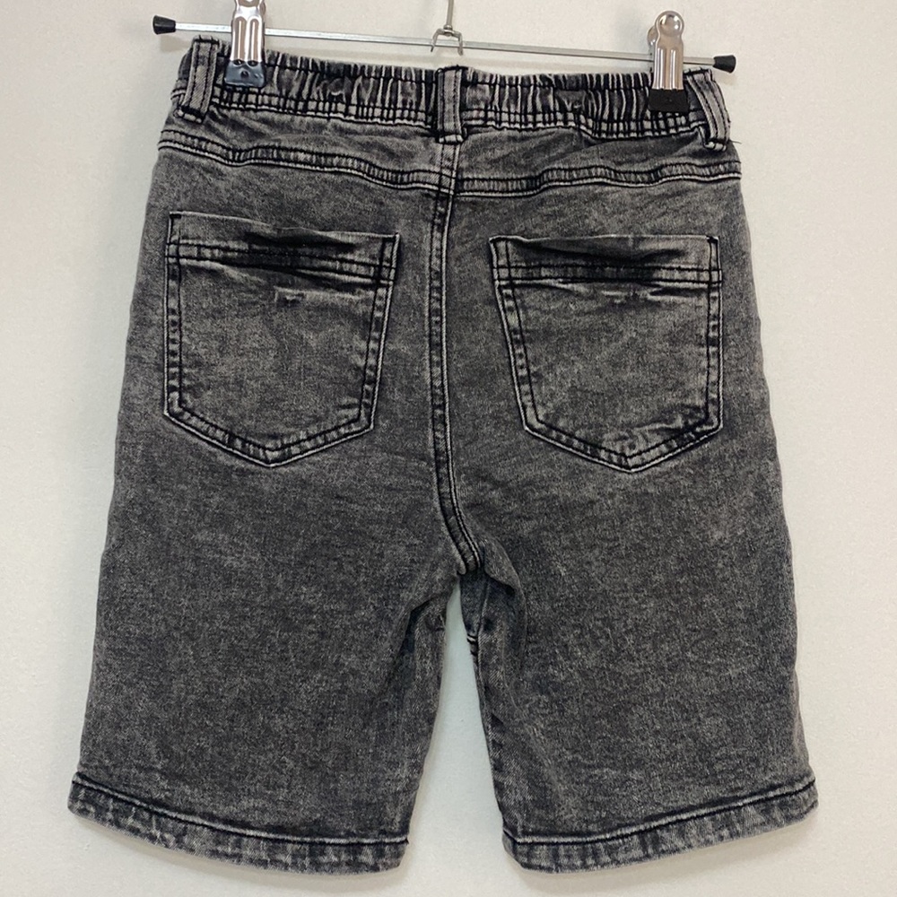 Bad Boy - Boys Denim Shorts with elastic waist - Size 6 - Picture 2 of 3